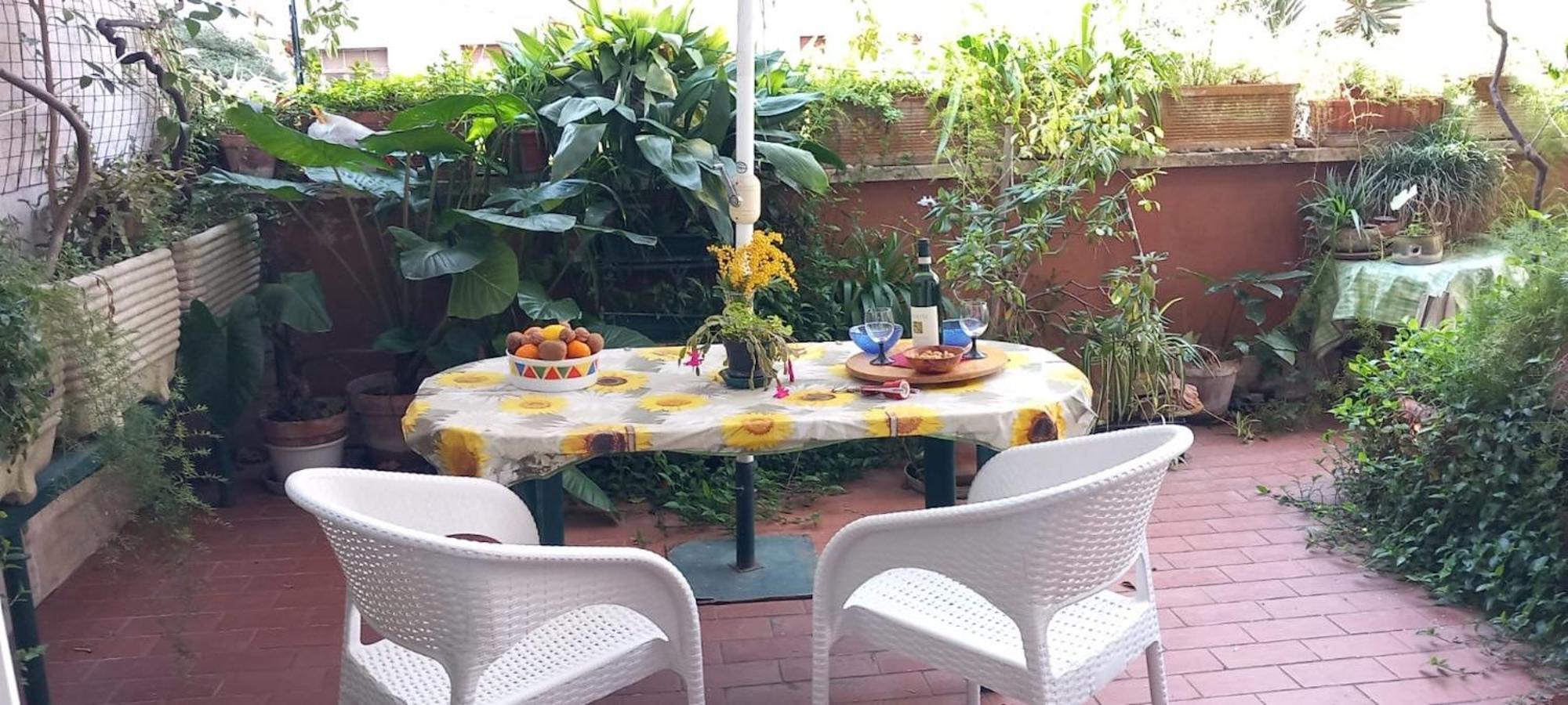 Appartamento Casa Dino Roma Esterno foto