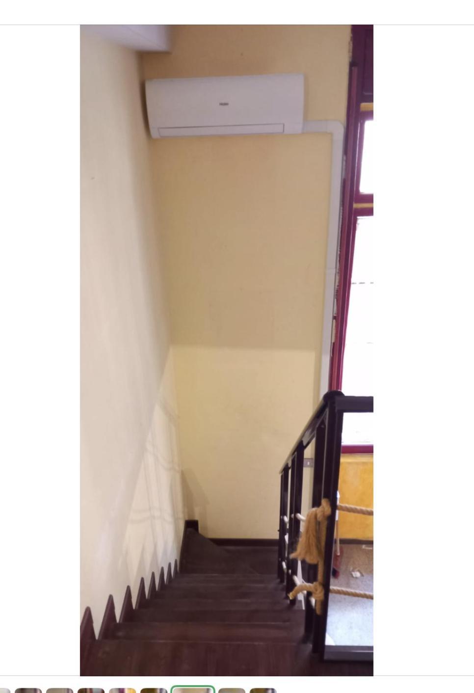 Appartamento Casa Dino Roma Esterno foto