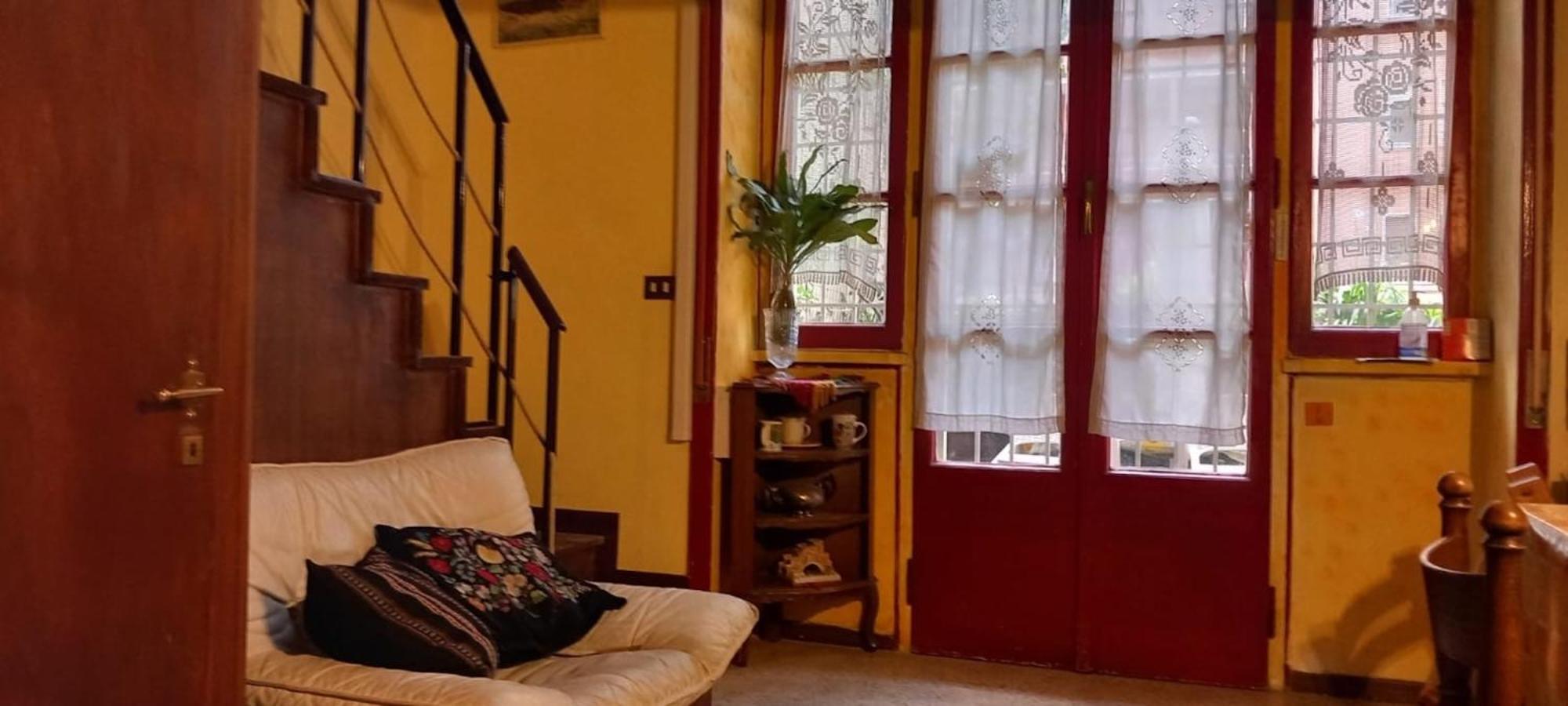 Appartamento Casa Dino Roma Esterno foto