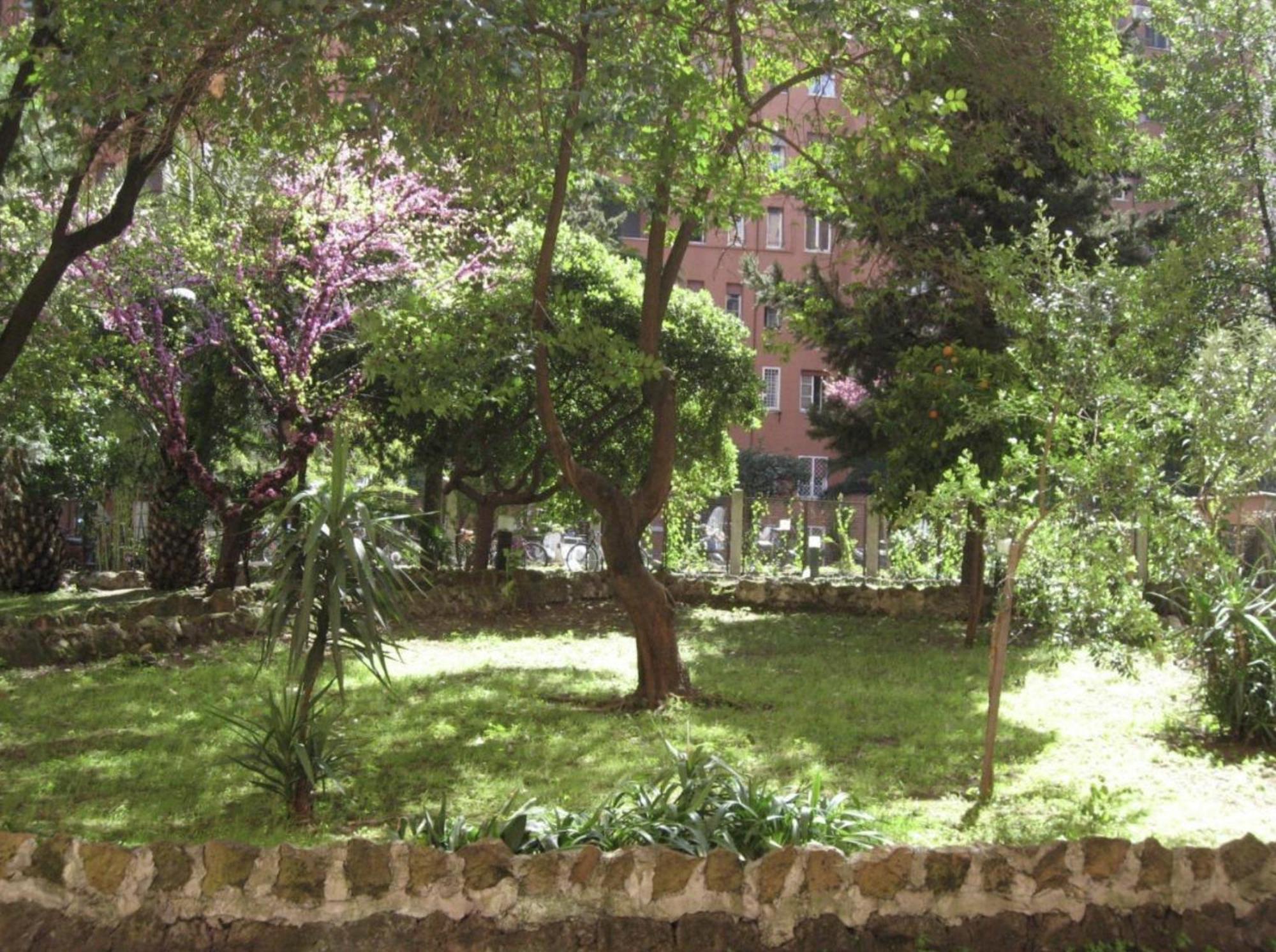 Appartamento Casa Dino Roma Esterno foto